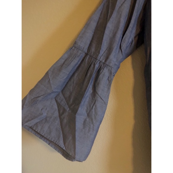 Bell Sleeve Tunic - Picture 2 of 2